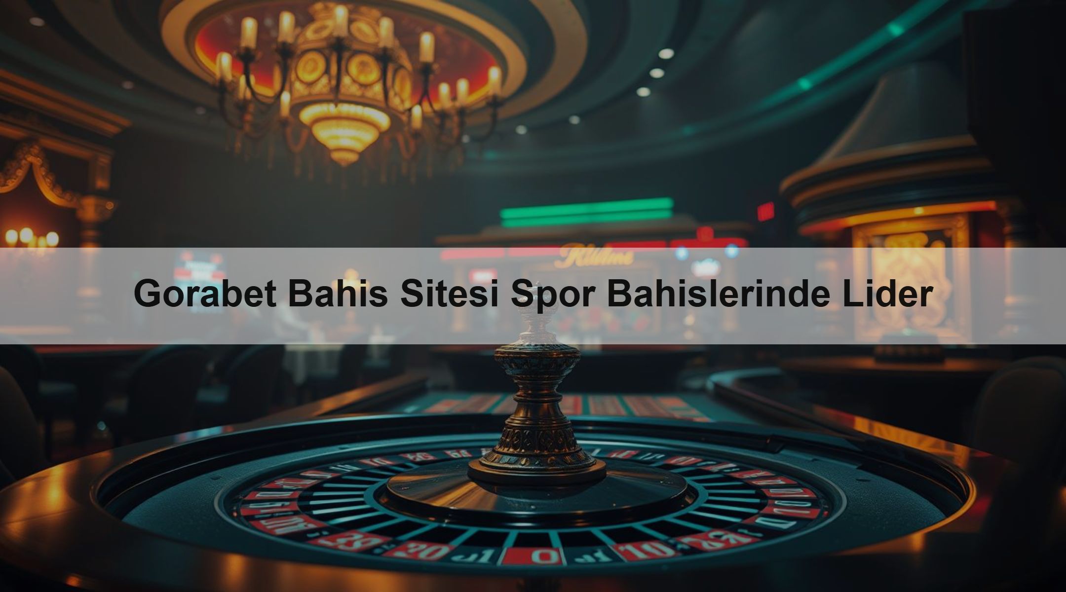 Gorabet Bahis Sitesi Spor Bahislerinde Lider 1 Gorabet Bahis Sitesi Spor Bahislerinde Lider