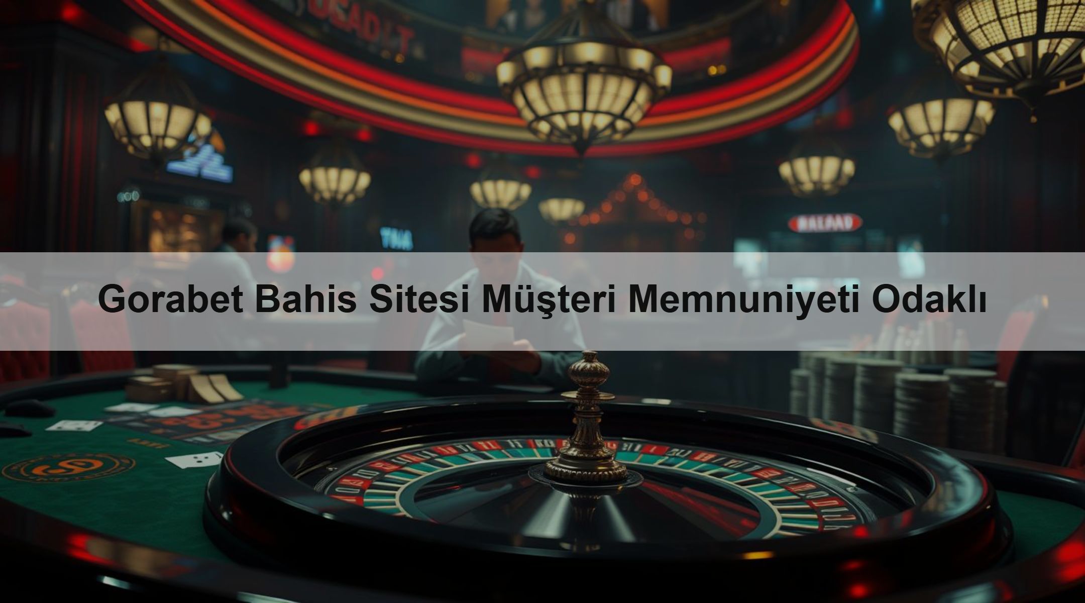 Gorabet Bahis Sitesi Müşteri Memnuniyeti Odaklı 1 Gorabet Bahis Sitesi Müşteri Memnuniyeti Odaklı