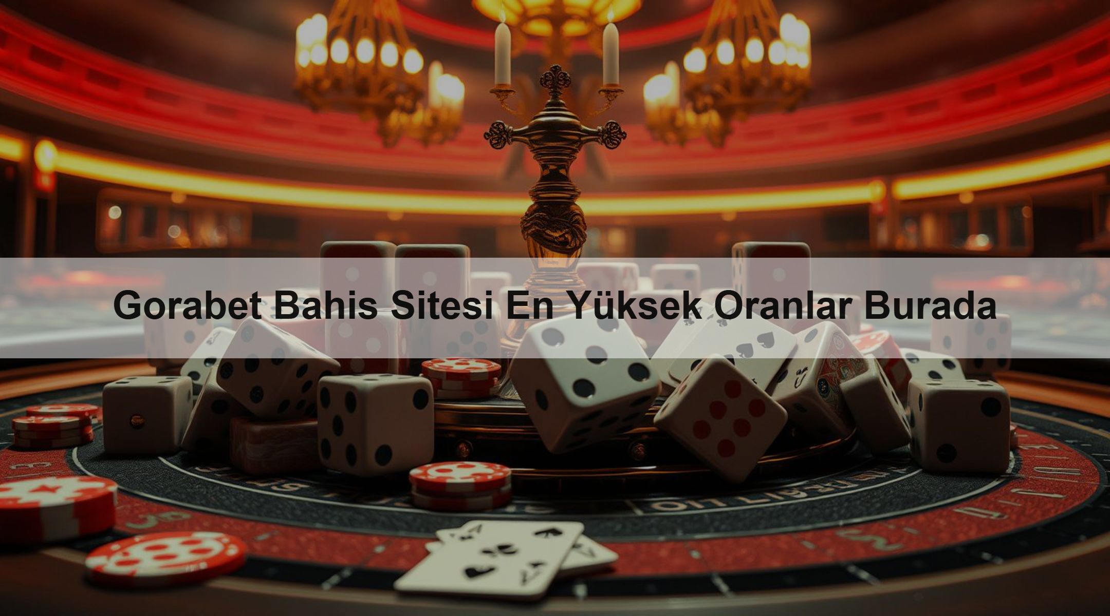 Gorabet Bahis Sitesi En Yüksek Oranlar Burada 1 Gorabet Bahis Sitesi En Yüksek Oranlar Burada