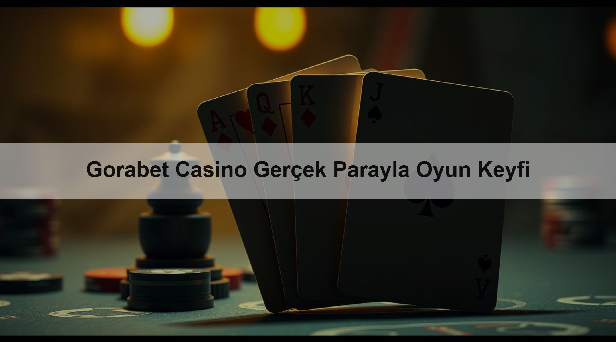 Gorabet Casino Gerçek Parayla Oyun Keyfi 1 Gorabet Casino Gerçek Parayla Oyun Keyfi